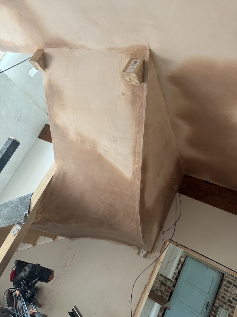 Joe French the plasterer — Photos 7
