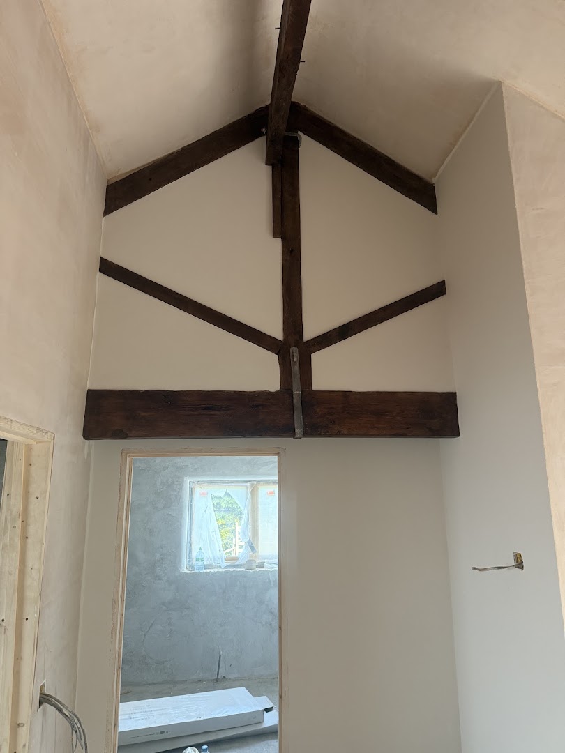 Joe French the plasterer — Photos 6