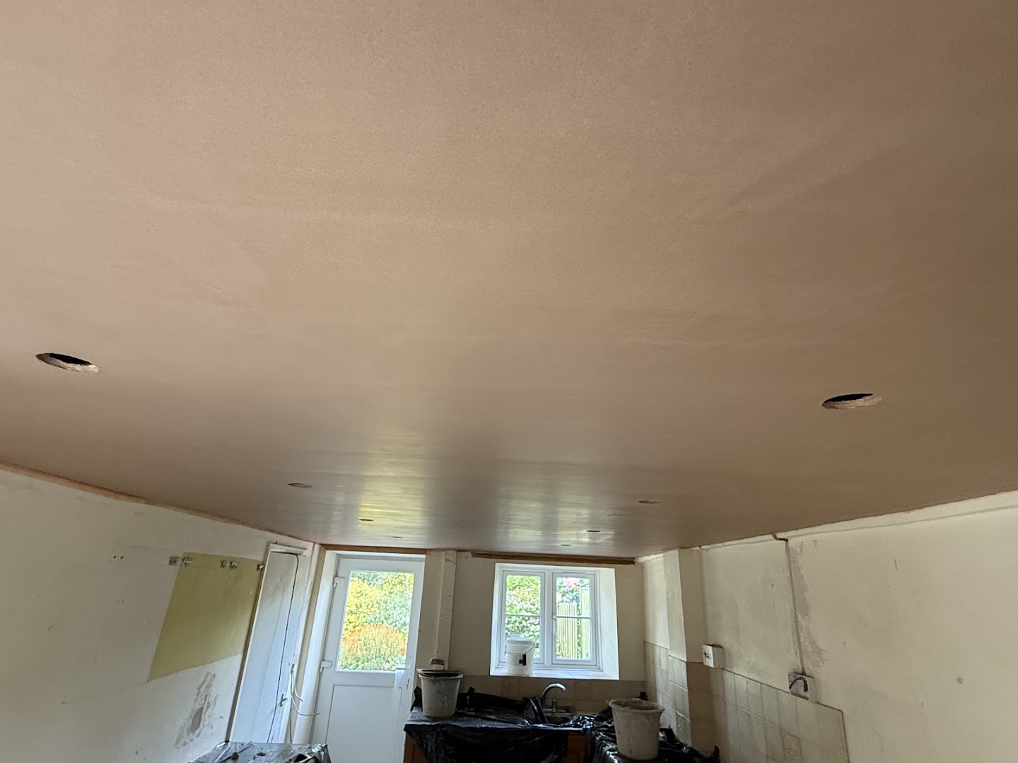 Joe French the plasterer — Photos 1