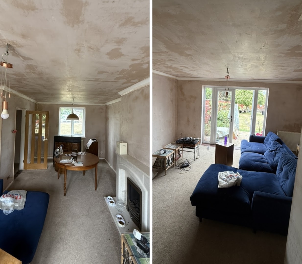 Joe French the plasterer — Photos 5