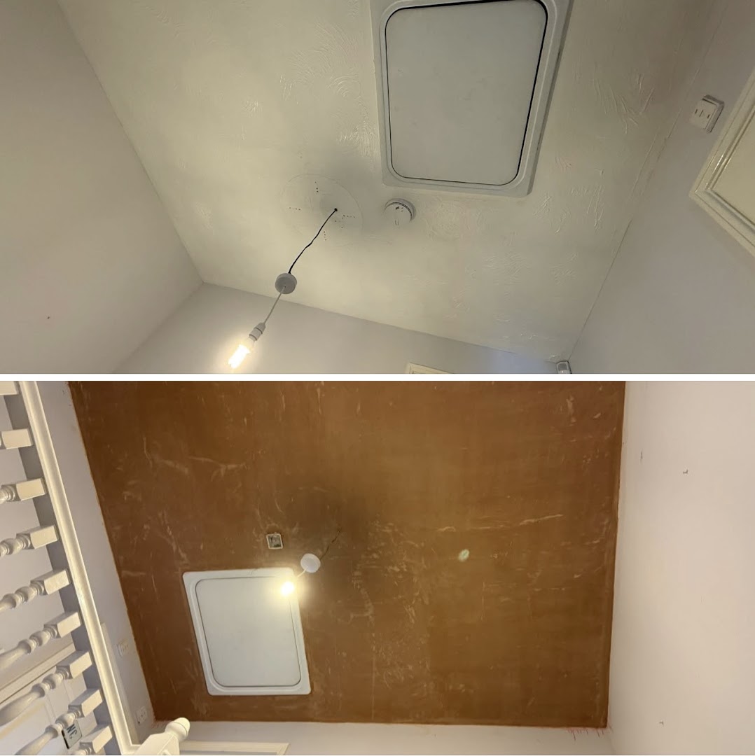 Joe French the plasterer — Photos 3